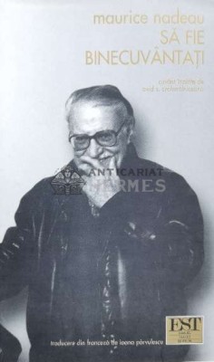Sa fie binecuvantati - 2002 - Maurice Nadeau (M124) foto