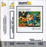 Jon &amp; Vangelis - Page Of Life, Caseta audio