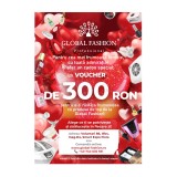 Voucher cadou 300 ron