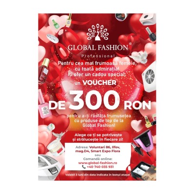 Voucher cadou 300 ron foto
