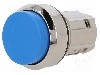 Intrerupator ac&amp;#355;ionat prin apasare, 22mm, seria SIRIUS ACT, IP67, SIEMENS - 3SU1050-0BB50-0AA0
