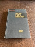 G. N. Berman - Problemes d analyse mathematique (Probleme de analiza matematica - carte in franceza)