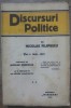 Discursuri politice de Nicolae Filipescu// vol I, 1912