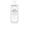 Goldwell Dualsenses Just Smooth Taming Shampoo șampon de netezire pentru păr rebel 1000 ml