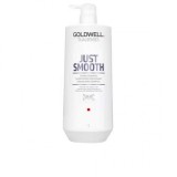 Goldwell Dualsenses Just Smooth Taming Shampoo șampon de netezire pentru păr rebel 1000 ml