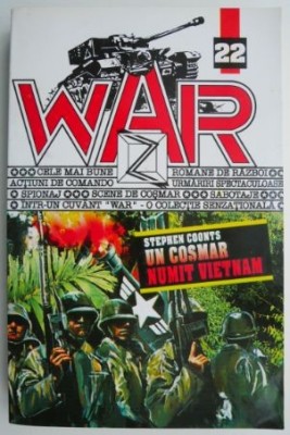 Un cosmar numit Vietnam &amp;ndash; Stephen Coonts foto