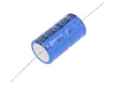 Condensator electrolitic THT 2,2mF 40VDC &Oslash;21x38mm &plusmn;20%