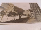 CARTE POSTALA VECHE - TIMISOARA - BAILE HERCULANE -HOTEL DACIA- , ANII 30