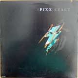 Vinil LP The Fixx &ndash; React (VG+)