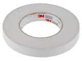 Bandă Electroizolantă Albă 19mm x 55m