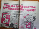 Ziarul ZIUA 24 decembrie 1994-gica hagi cel mai bun fotbalist, mircea sandu