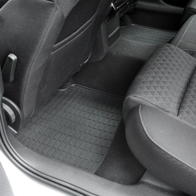 Covorase auto cauciuc Audi A4 (B8) (2009-2016) 101086 foto