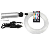 Kit Fibra Optica Plafon Instelat RGB Cu Telecomanda 75mm 200 Fire 2 Metri 12V SPT7522FOL 170221-12