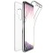 Capac de protectie Full TPU 360&deg; (fata + spate) pentru Samsung Galaxy A8 (2018) / A530F, transparent