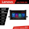 Navigatie Toyota Prius dupa 2015 Lenovo Kit-TY50 8 core QLED Qualcomm 4+64 360 Android Waze USB Navigatie Internet Youtube Radio CarStore Technology