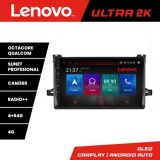 Navigatie Toyota Prius dupa 2015 Lenovo Kit-TY50 8 core QLED Qualcomm 4+64 360 Android Waze USB Navigatie Internet Youtube Radio CarStore Technology