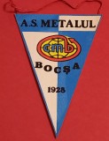 Fanion fotbal - AS &quot;METALUL&quot; BOCSA