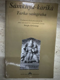 Samkhya-karika. Tarka-samgraha - traducere de Sergiu Al-George