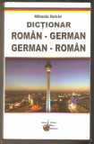 Dictionar Roman-German,German-Roman-Mihaela Belcin