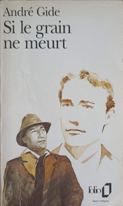 SI LE GRAIN NE MEURT-ANDRE GIDE-248498