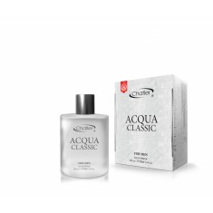 Chatler Acqua Gil Classic For Men 100 ml - Inspirat din Giorgio Armani Acqua di Gio Pour Homme