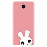 Husa silicon pentru Huawei Y6 2017, Cute Girly 002