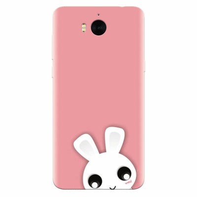 Husa silicon pentru Huawei Y5 2017, Cute Girly 002 foto
