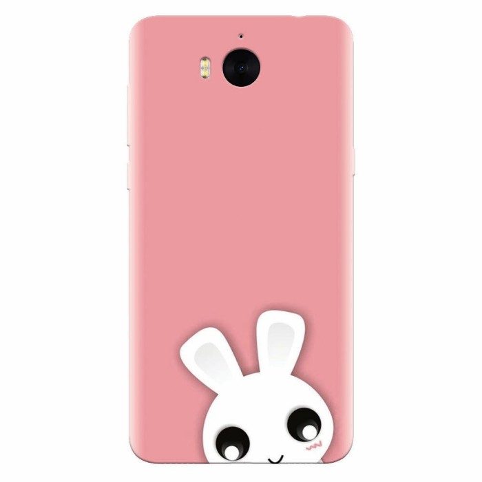 Husa silicon pentru Huawei Y5 2017, Cute Girly 002