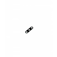 Geam camera foto Huawei Y6 2018 Negru Service Pack