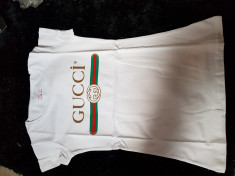 Tricou gucci dama foto