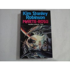 MARTE-ROSU - KIM STANLEY ROBINSON
