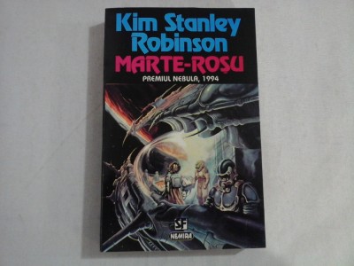 MARTE-ROSU - KIM STANLEY ROBINSON foto