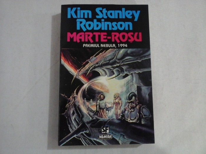 MARTE-ROSU - KIM STANLEY ROBINSON