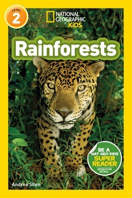 National Geographic Readers: Rainforests (L2) foto