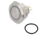 Comutator Anti-Vandalism SPDT IP65 24V