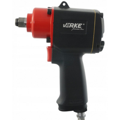 Pistol Impact pneumatic 680Nm 6-8 bari 1/2&amp;quot; V81425 Verke foto