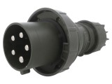 Conector trifazat AC 125A 400VAC IP67