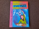 MIHAI CIOBANU MATEMATICA CLASELE 7-8