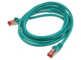 Patch Cord Goobay S/FTP Cat 6 RJ45 Litat CCA 95494