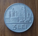 Moneda 3 Lei 1963 RPR Romania, Numismatica