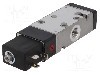 Ventil electromagnetic, 2...8bar, {{Func&amp;amp;#355;ie de ventil}}, aliaj de aluminiu, NORGREN HERION - V61B413A-A213J foto