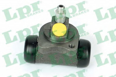 Cilindru receptor frana CHEVROLET SPARK (2000 - 2004) LPR 4060 foto