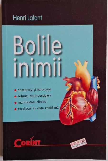 Bolile inimii &ndash; Henri Lafont