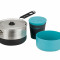 Set vase camping Sea To Summit Sigma Cookset 1.1 BPA free OutsideGear Venture