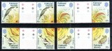 Falkland 1984, Mi #415-418**, fauna, pasari, cetacee, pesti, MNH! Cota 30 &euro;!