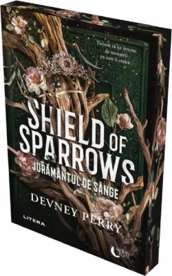 Shield of Sparrows. Juramantul de sange foto