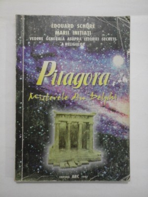 PITAGORA - Misterele din Delphi foto