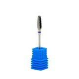 Capăt de freză din carbură cu br&acirc;u albastru M 3/32 Medium Umbrella ST