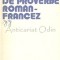 Dictionar De Proverbe Roman-Francez - Elena Gorunescu