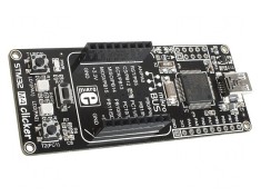 STM32 M4 CLICKER cu Conectori de Extensie ARM ST STM32F415RGT6